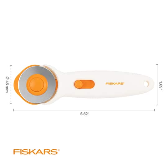 Fiskars® 45mm Multiple Layers Stick Rotary Cutter